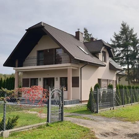 Dobranocka Apartment Kalen Екстериор снимка